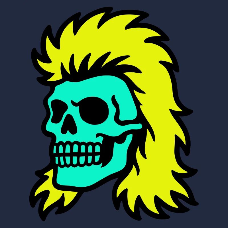 Mullet Skull