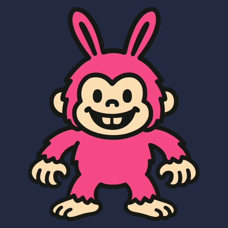 Rabbit Monkey