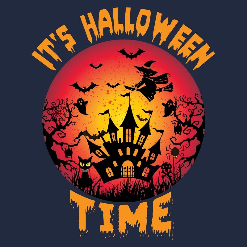 C’est l’heure d’Halloween Design