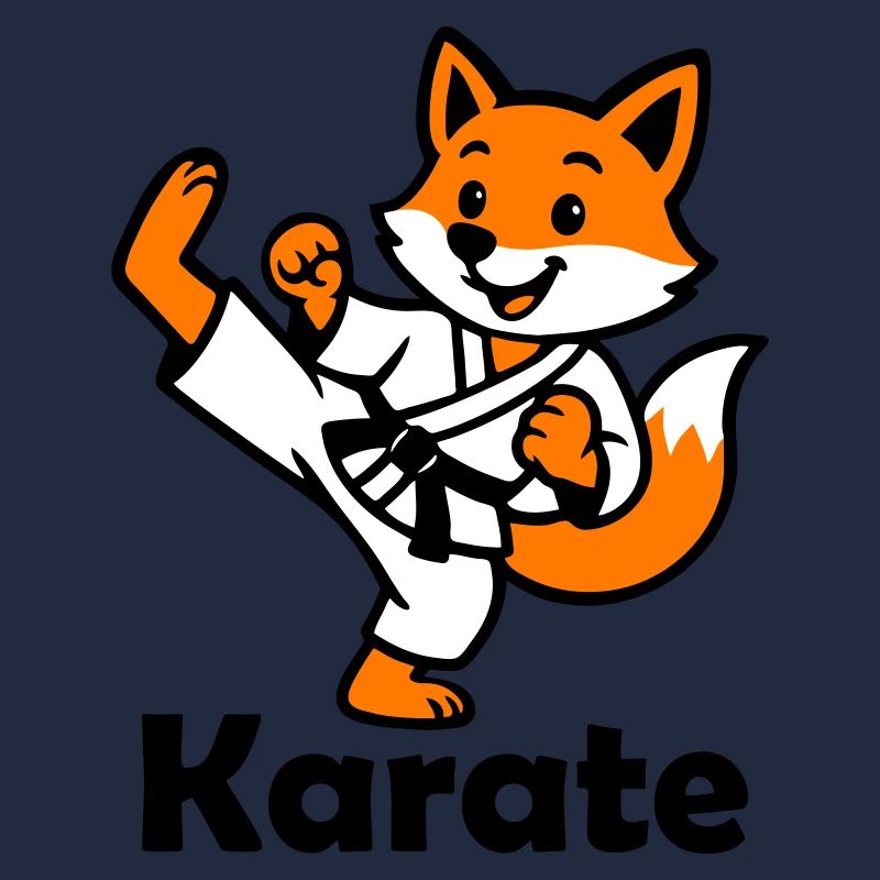 Karate Fuchs