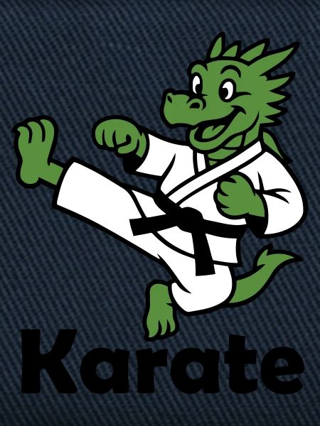 Karate Dragon