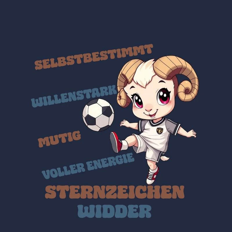 Fußball Sternzeichen Widder Eigenschaften Aries