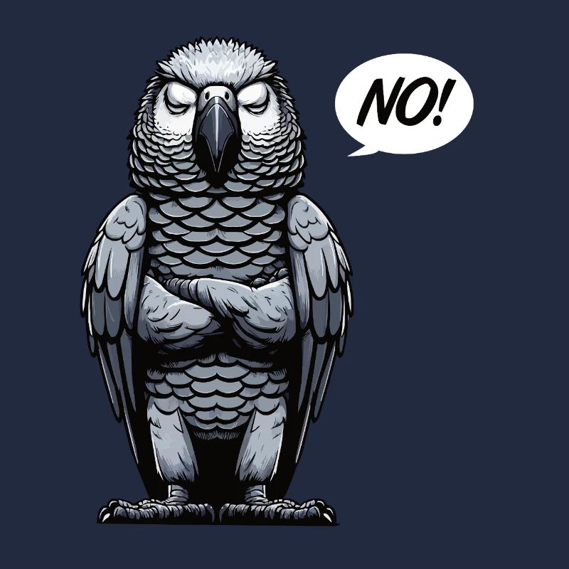 No African Grey Parrot Parrot Owner Parrots