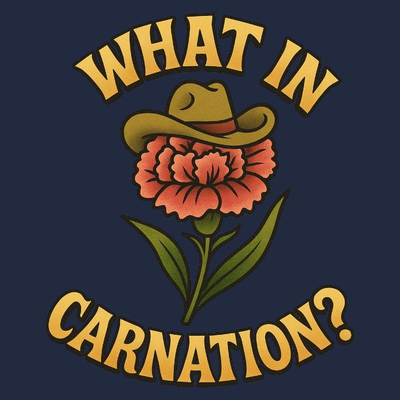 What in carnation