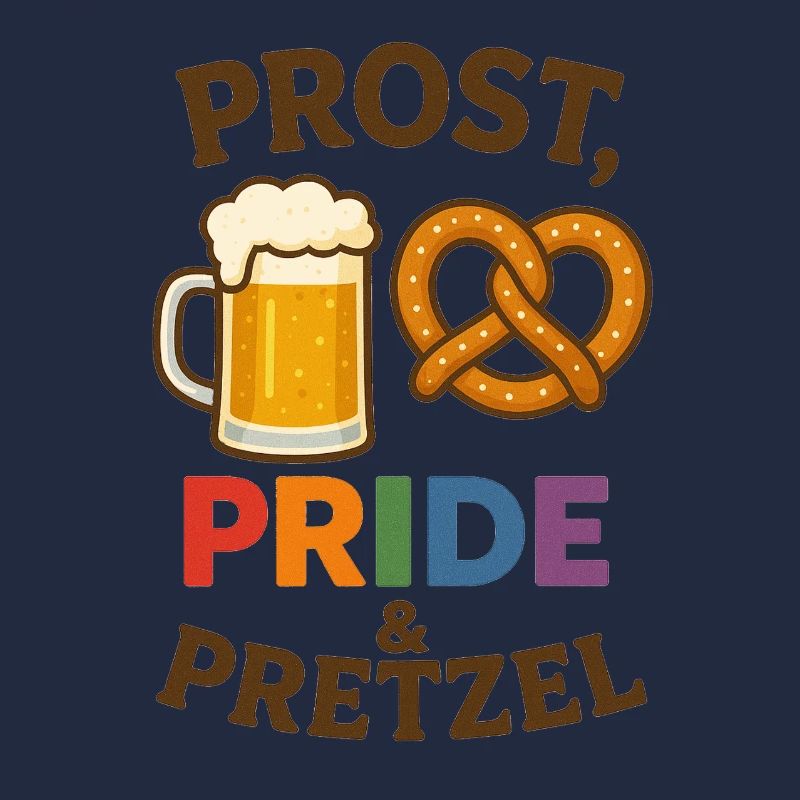Prost, Pride and Pretzel