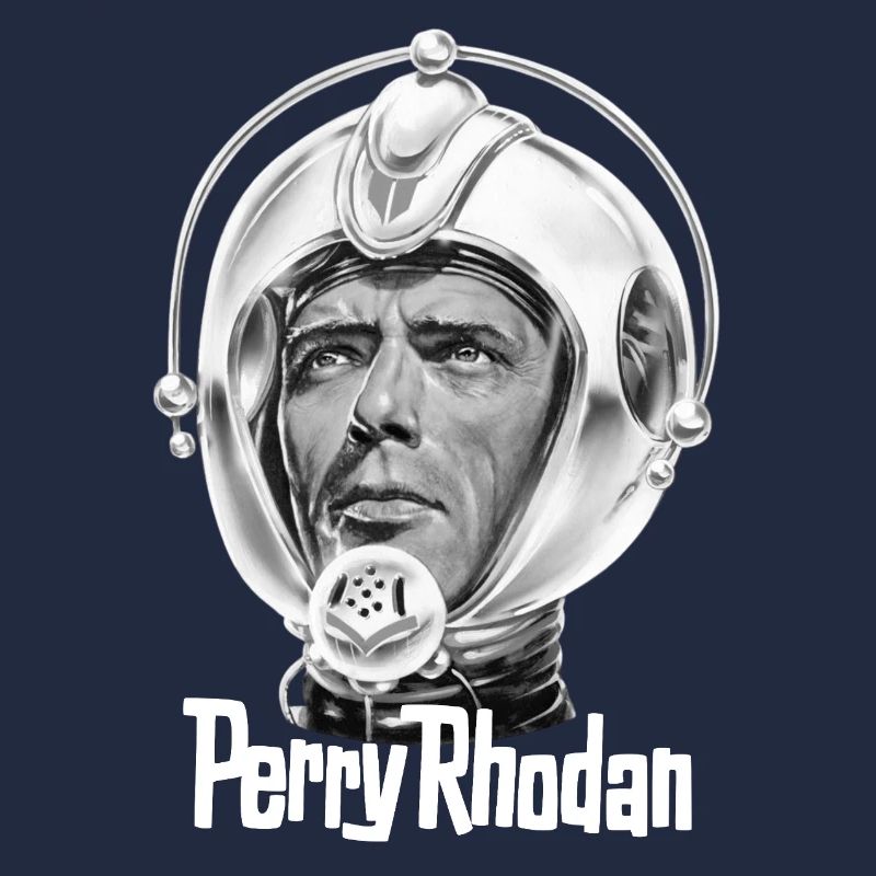 PERRY RHODAN Tête