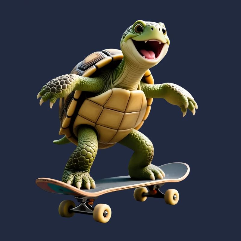 Skater Turtle