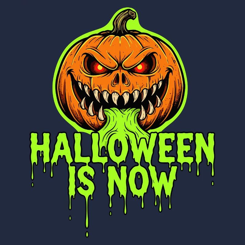 Halloween is Now