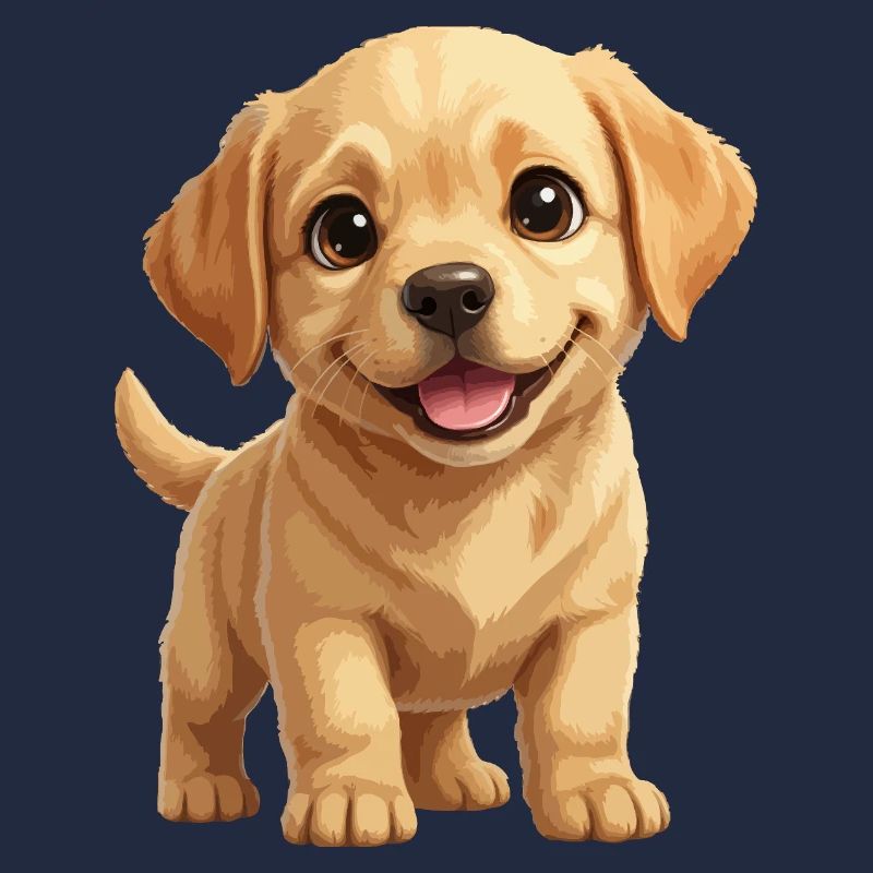 Labrador_Retriever_puppy_blij