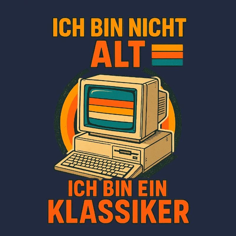 Retro Computer Classic