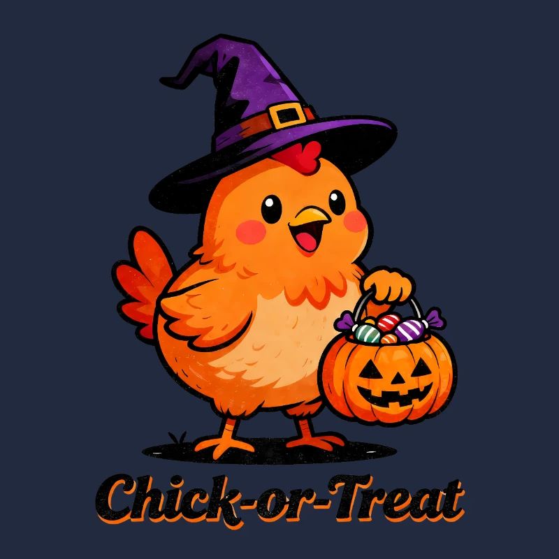 Chick-Or-Treat