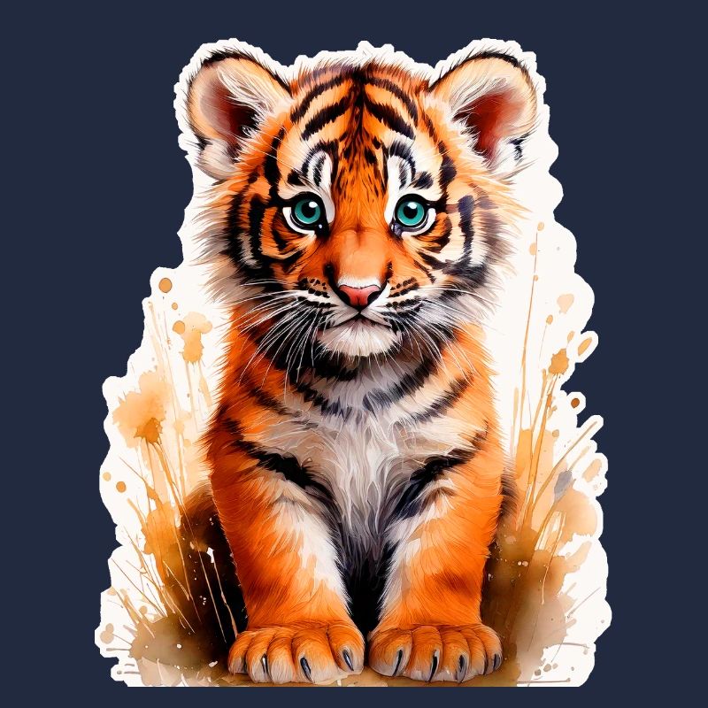 Petit tigre