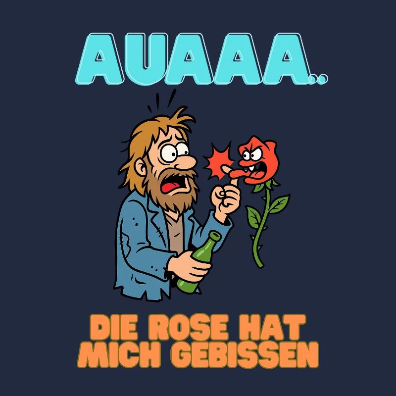 Ouch, the rose bit meme