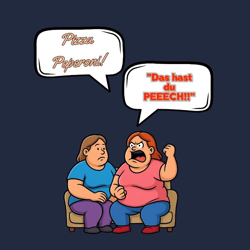 Pizza Pepperoni Dispute