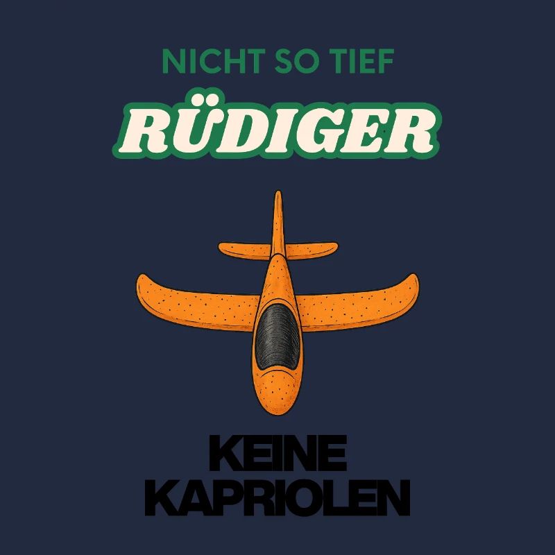 Pas si bas Rüdiger Flug