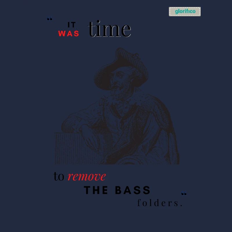 BÄSSE PARODY Design 001