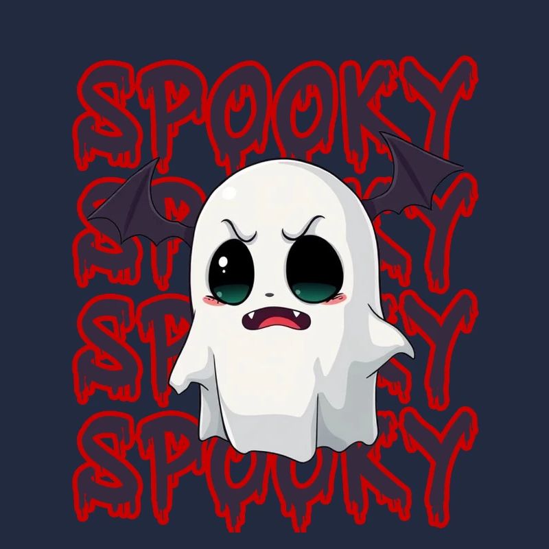 Halloween Spooky Ghost