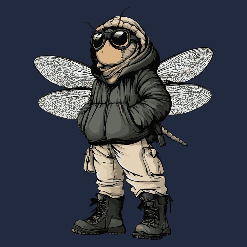 Libelle Cool Winter