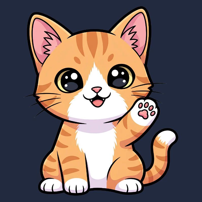Sunny Paws Ginger Kitten