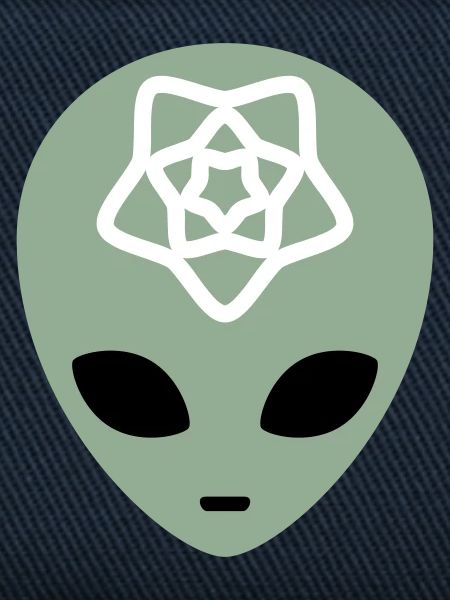 Geometric Alien Mindscape