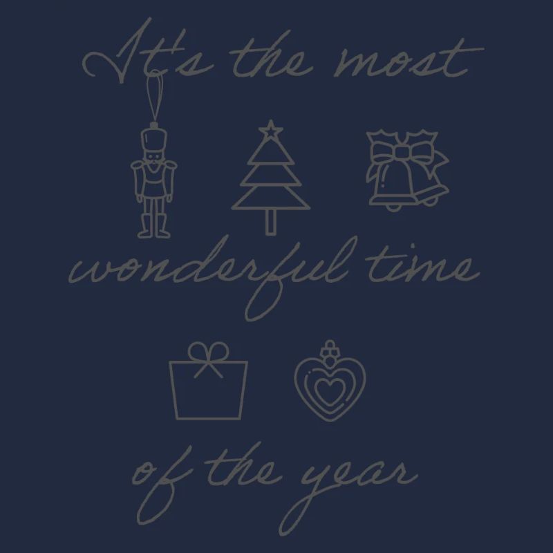 Wonderful christmastime