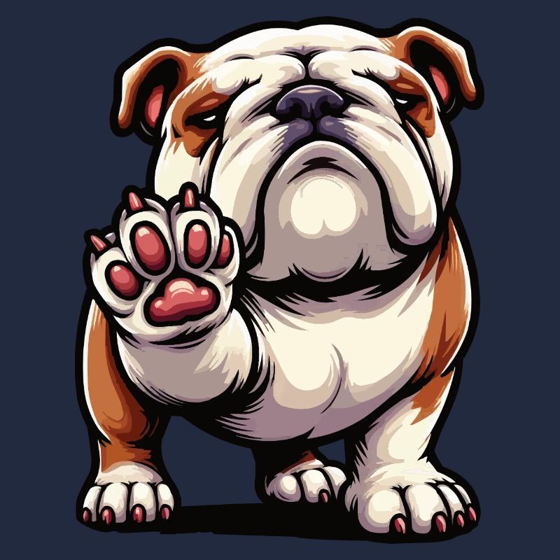Bouledogue anglais Bully Bully Propriétaire Bullyfan