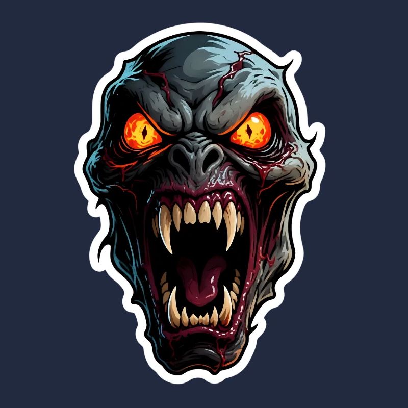 Monstre redoutable