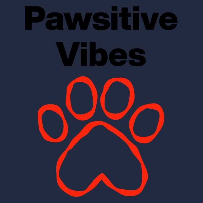 Pawsitive Vibes – Pfotenliebe