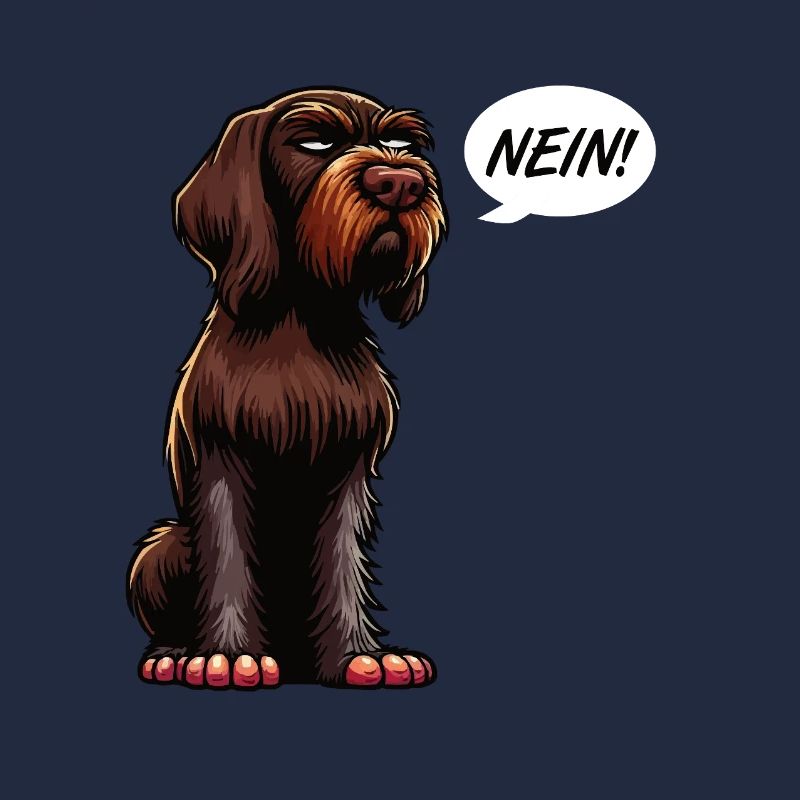 No German Wirehaired German Wirehaired Owners