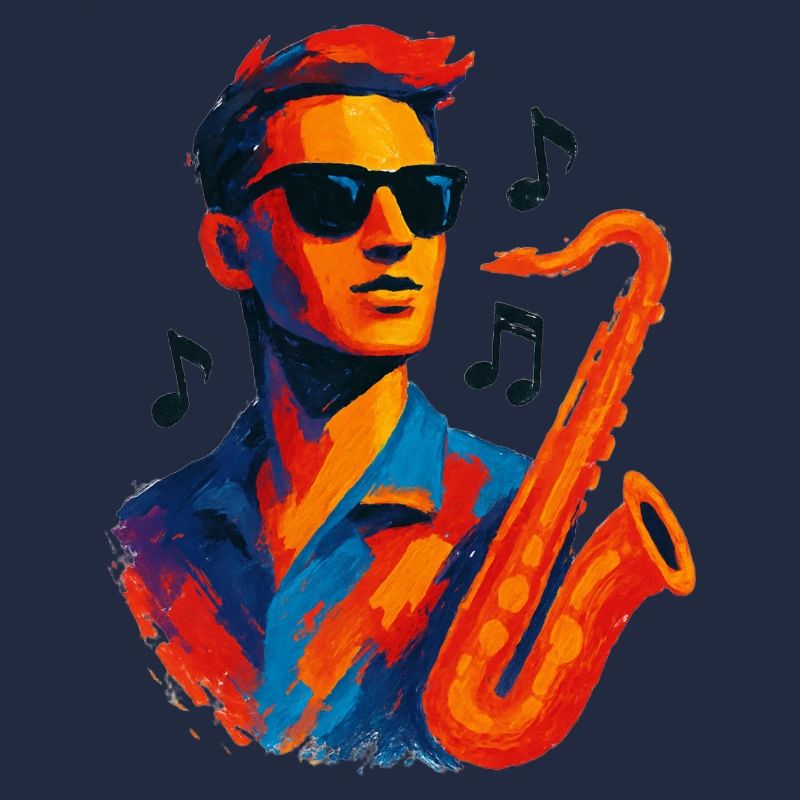 Jazz – Saxophon – Musik