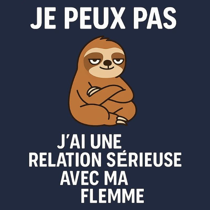 je peux pas j ai une relation serieuse avec ma ...