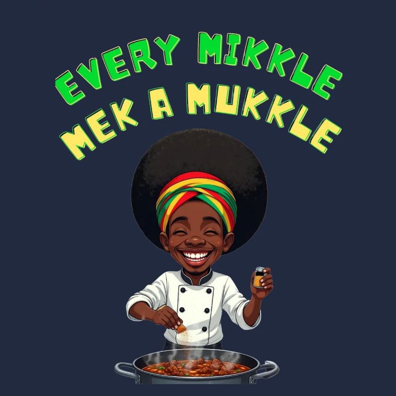 Every Mikkle Mek A Mukkle 