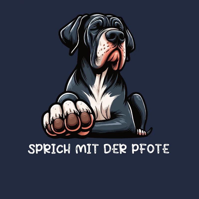 Talk to the Paw Great Dane Great Dane Owner