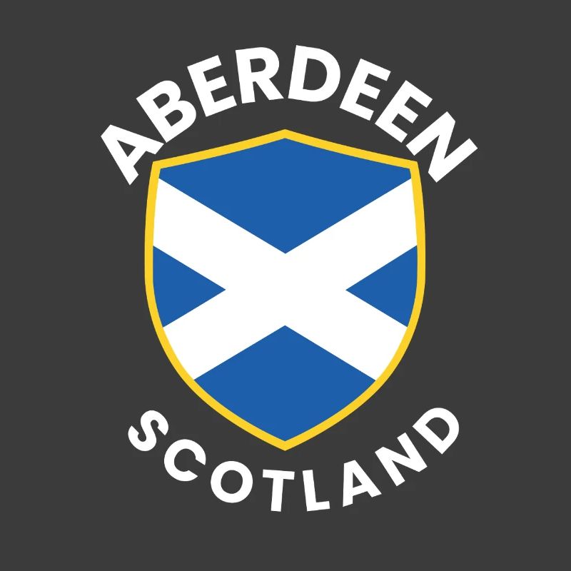 Aberdeen Shield Crest