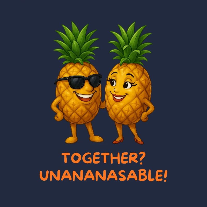 Duo Ananas : Ensemble Unpineapple