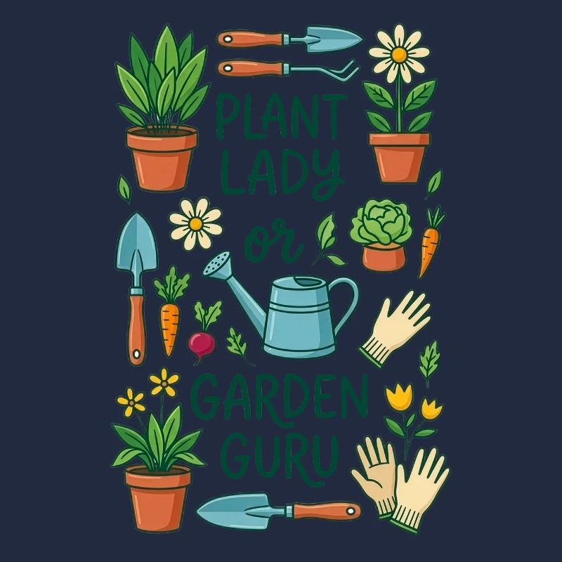 Der Pflanzenliebhaber oder Gartenexperte