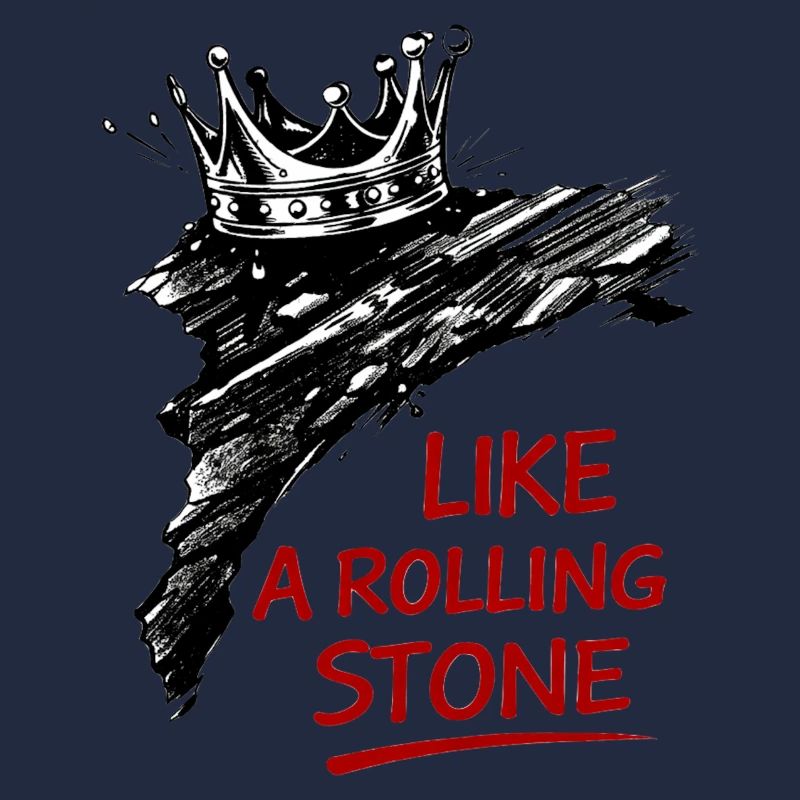 Kronenstein Rock-Print