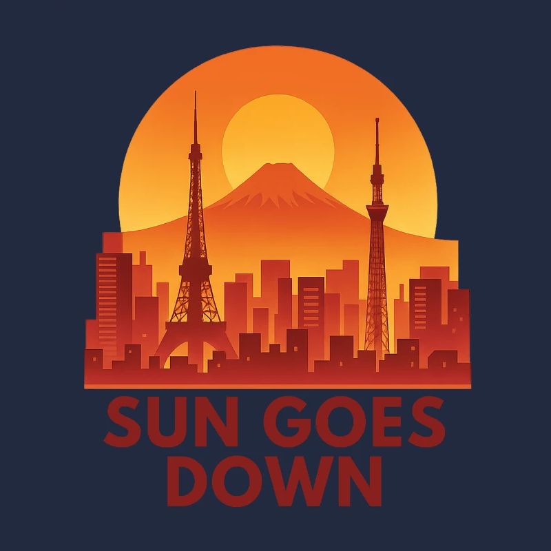 Sunset Skyline