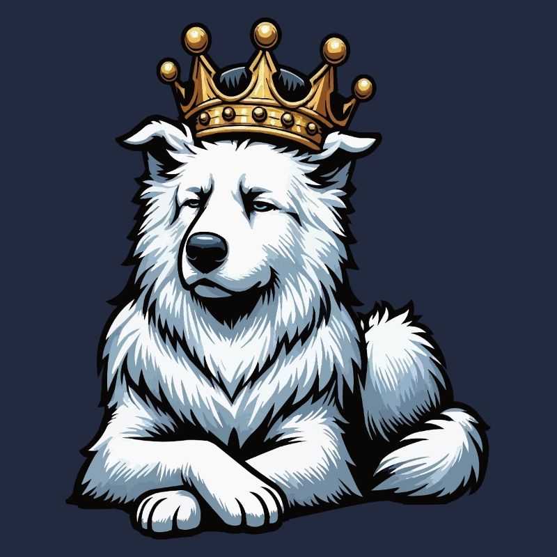 White Shepherd Shepherd Shepherd Dogs