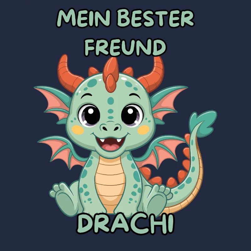 Mein bester Freund Drachi