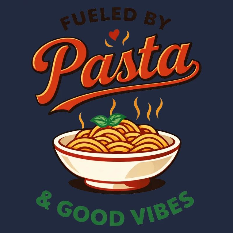Pasta & Gute Vibes Logo