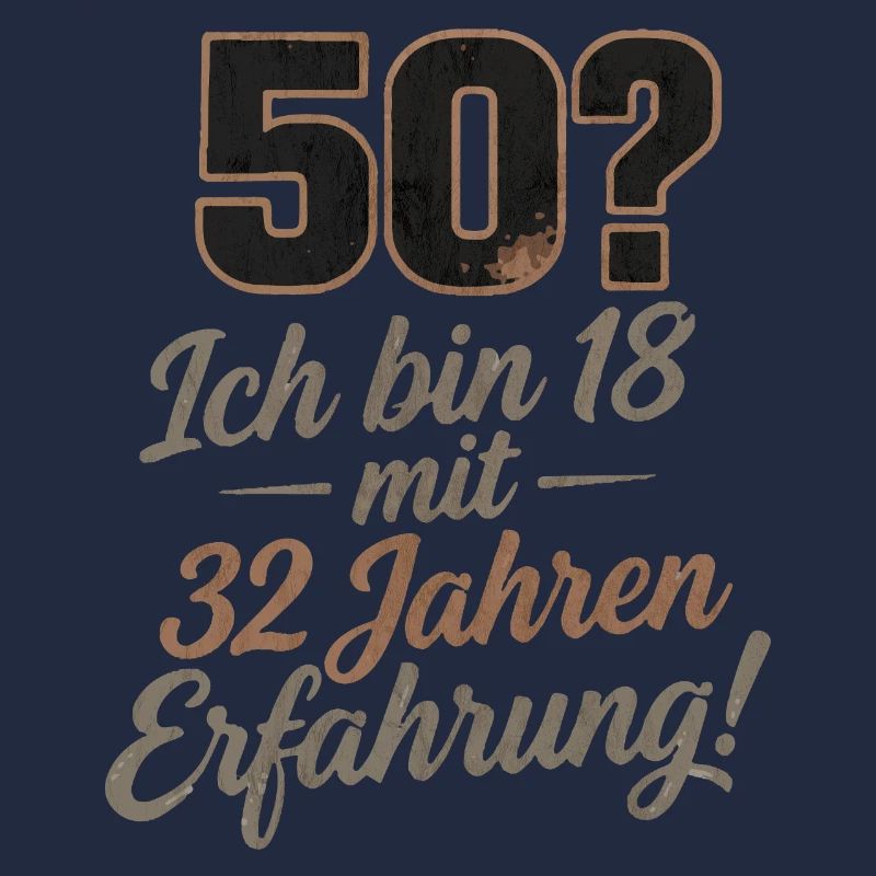 50 ans, dont 18 ans avec 32 ans d’expérience