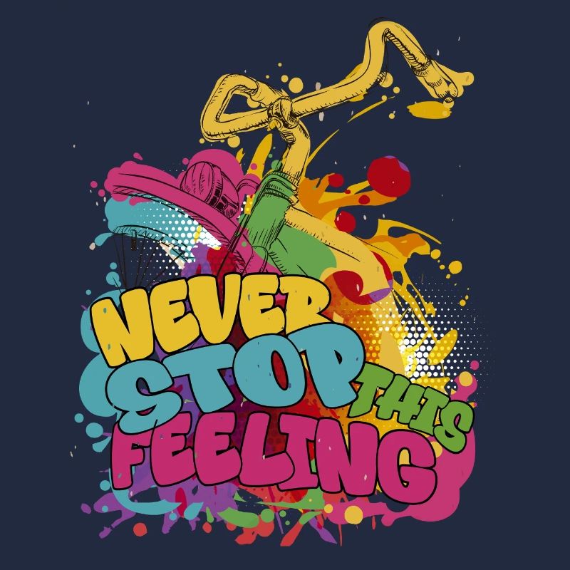 Never stop this feeling