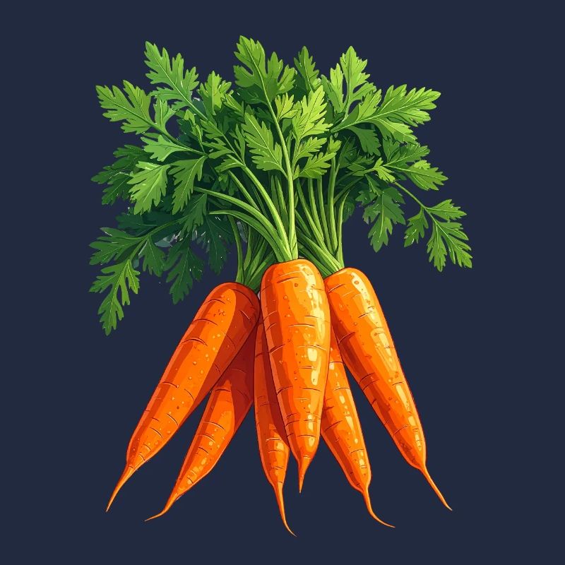 Carottes / Carottes