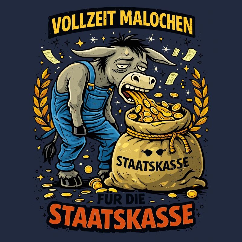 Full-time work for the state treasury