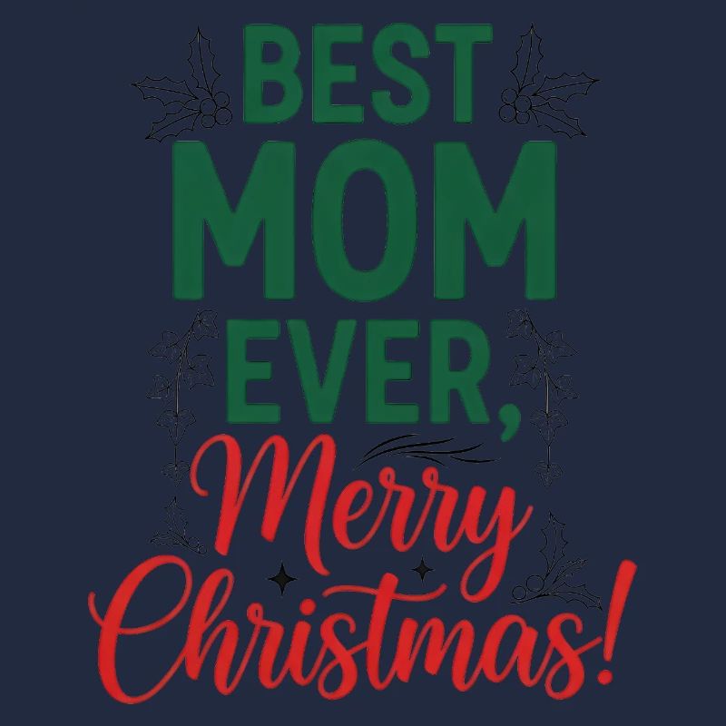 Weihnachten Mama