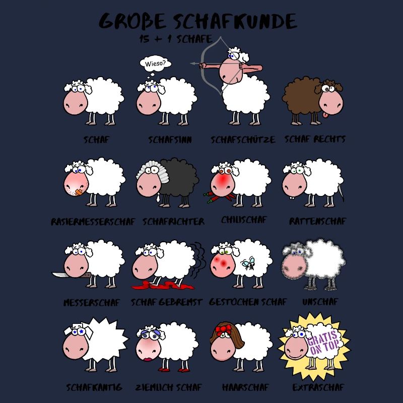 Große Schafkunde