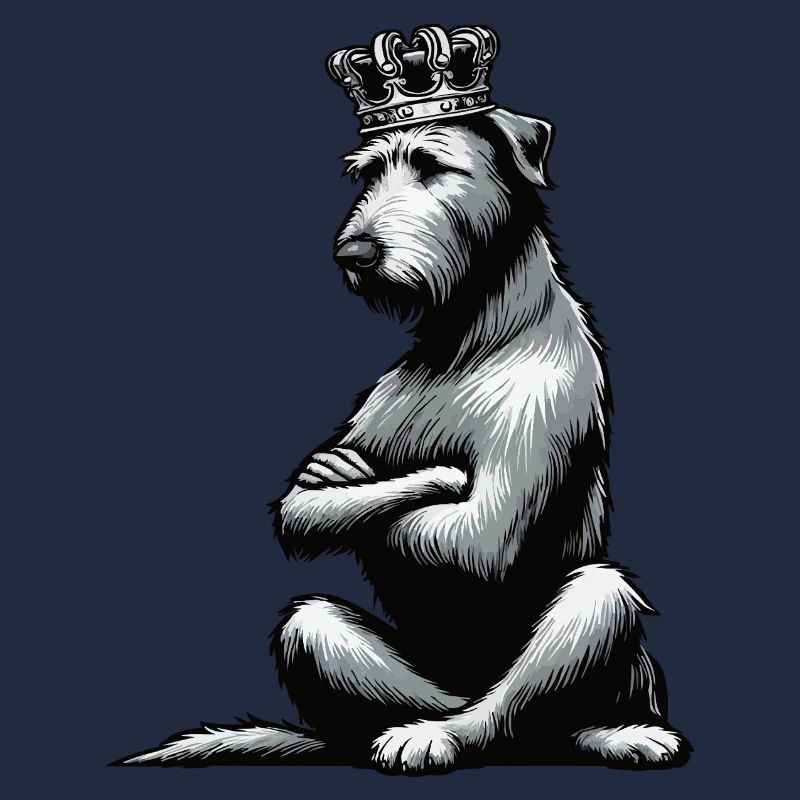 Irish Wolfhound Wolfhound Wolfhound Owner Wolfhound Fan