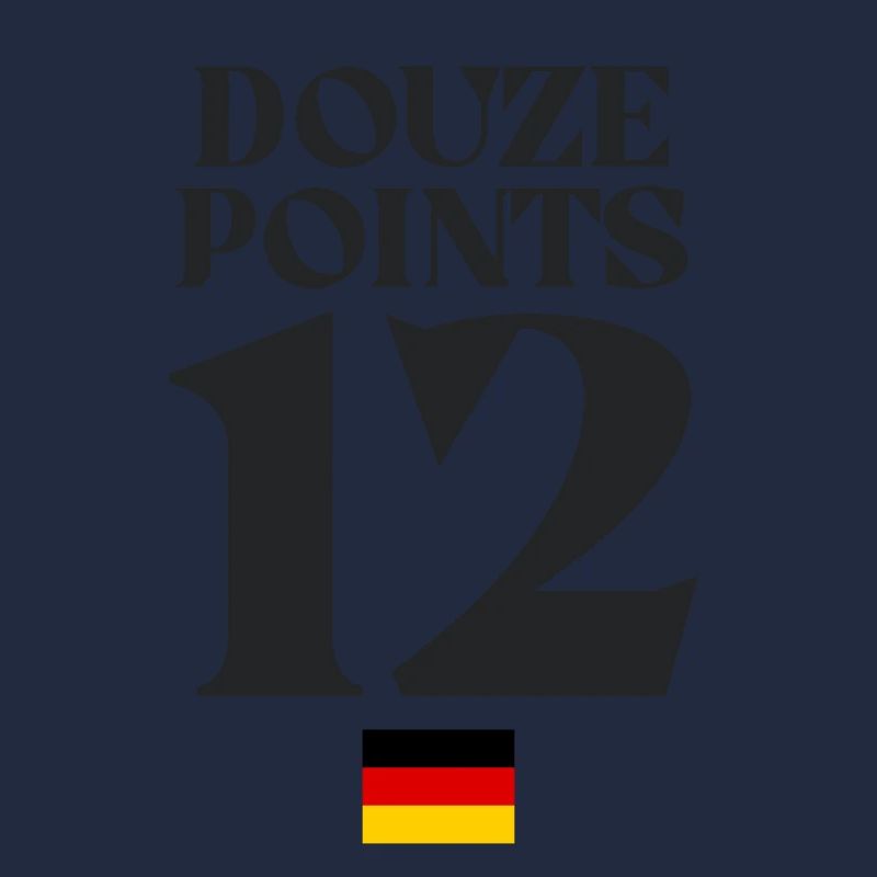 Dozen Points 12 Germany Eurovision