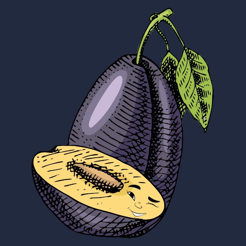 Fruit de prune